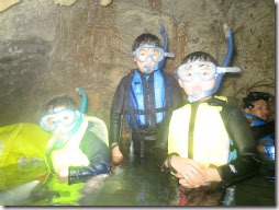 子供も楽しめる宮古島のの鍾乳洞